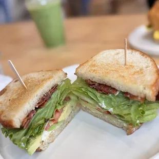 Avocado BLT