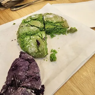 Ube Crinkle