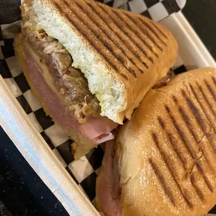 Cuban Sandwich