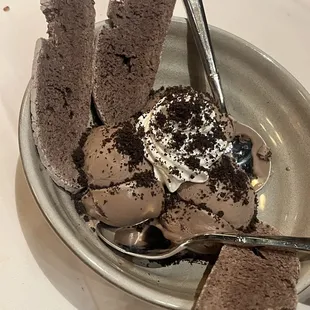 Trio gelato (pretty good)