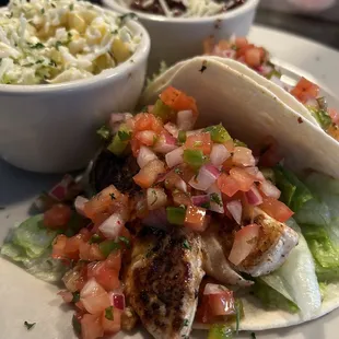 Fish Tacos