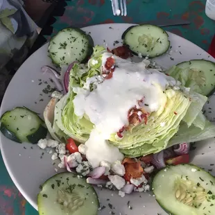 Wedge Salad