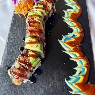 Dragon Roll