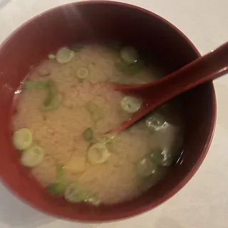 miso soup