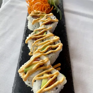 Classic Spicy Tuna Roll