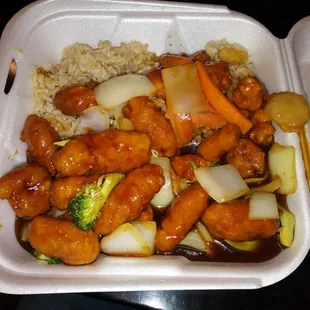 General Tso&apos;s chicken