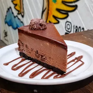 Ferrero Rocher Mousse