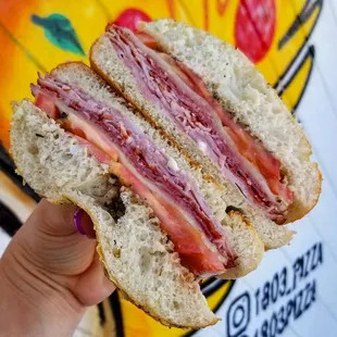 bagel, food, bagels