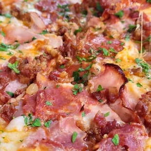 Meat Lovers Pizza