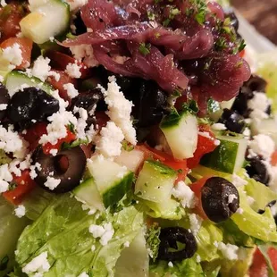 Greek Salad