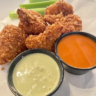 Buffalo Chicken Wings