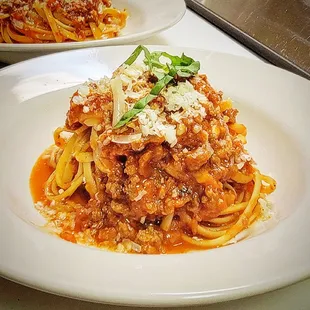 Beef Bolognese