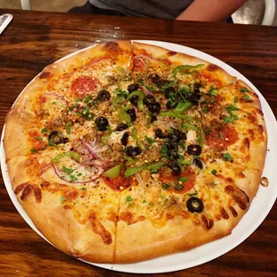 Supreme Pizza