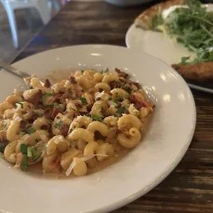 Chicken Cavatappi Pasta