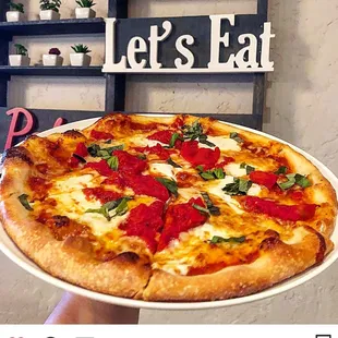Margherita Pizza