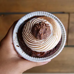 Brownie Bombon