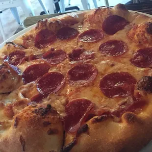 Pepperoni Pizza