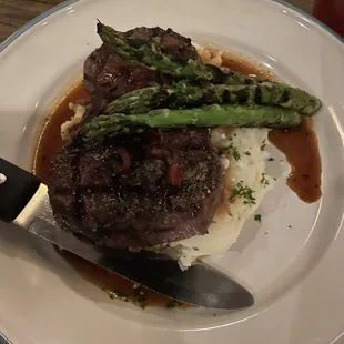 Filet Medallions