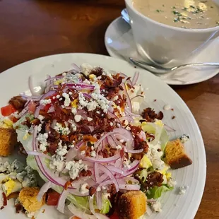 Wedge Salad