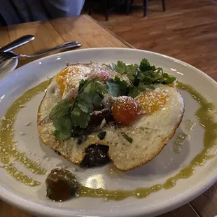 Huevos Rancheros