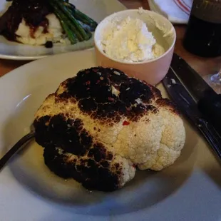 Roasted Cauliflower