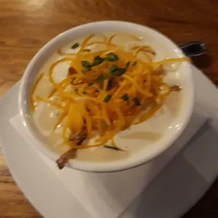 Bacon Potato Soup