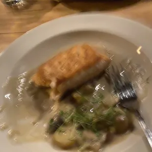 Salmon Filet