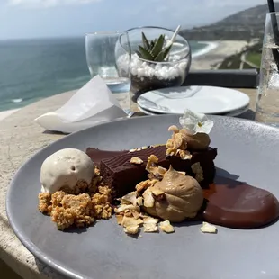 Chocolate Bar Dessert