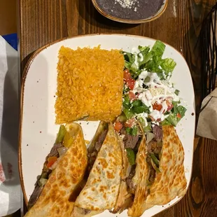 Fajita Quesadilla