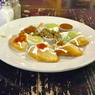 nachos, food