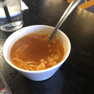 BEST SOUP EVER
