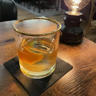 Old Fashioned