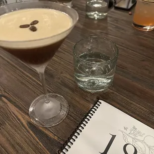 Espresso martini