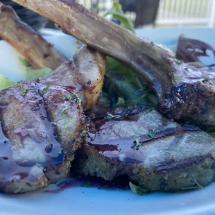 Lamb Chops