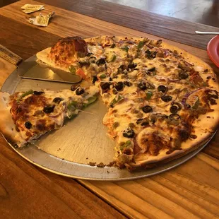 1812 Pizza Company