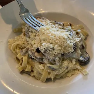 Stroganoff delight!
