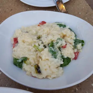 Lemon Risotto