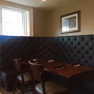 Great seating!