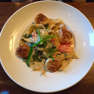 Scallops
