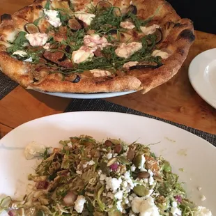 Brussell Sprout Salad