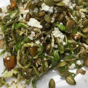 Brussels Salad