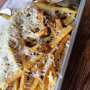 Truffle Fries