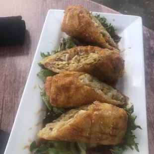 Egg Rolls