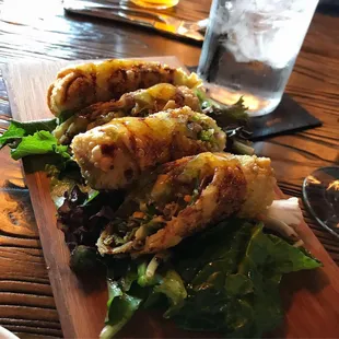 Spring Rolls