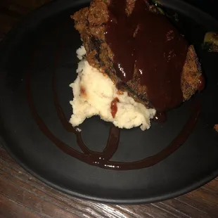 Fried Meatloaf
