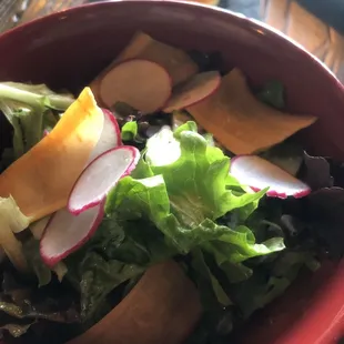 Garden Salad