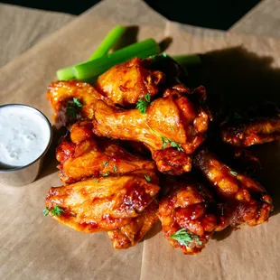 bbq chicken, chicken wings and fried chicken, bbq wings, chicken, poultry, fried chicken wings, chicken wings, food, fried chicken
