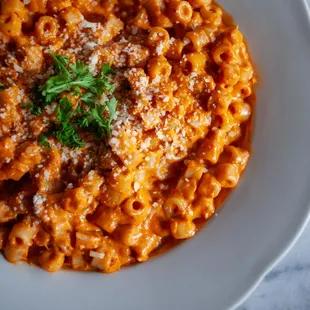 food, pasta dish, pasta