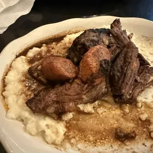 Short Rib Sandwich