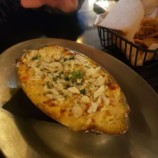 Hot Crab